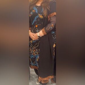 Pakistani Rejaaz Heavy embellishment/ embroidery suit